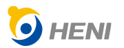 헤니 로고